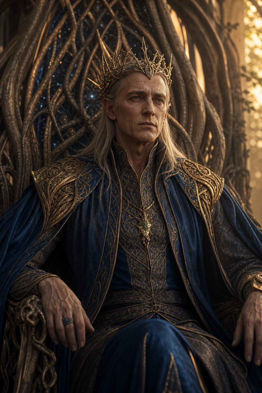 The Elven Court