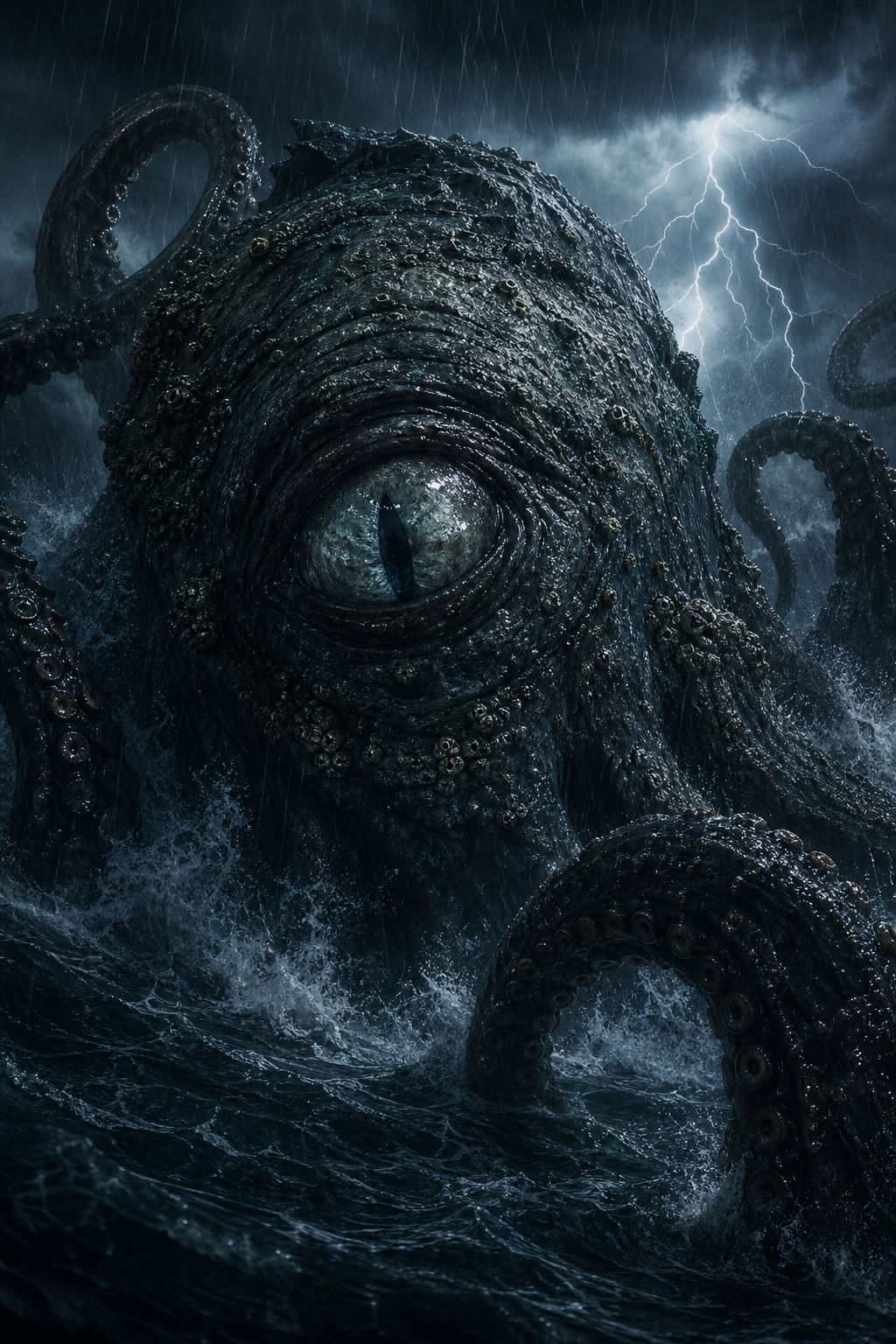 The Lonely Deep